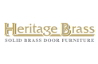 M Marcus Heritage Brass Door Furniture